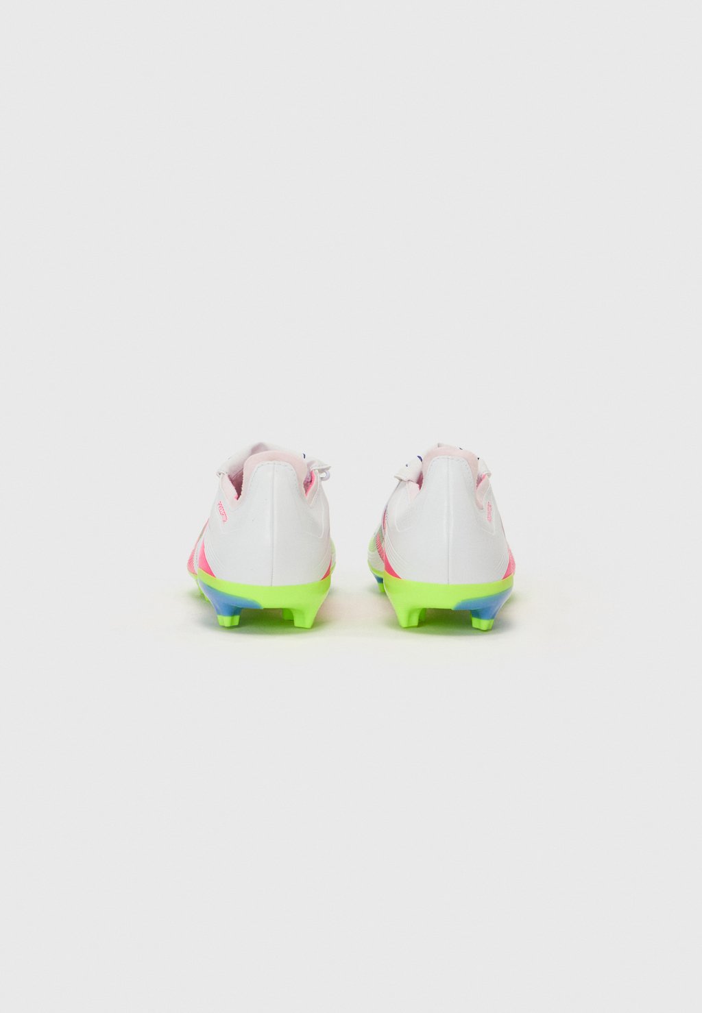 Футбольные бутсы PREDATOR LEAGUE FOLD-OVER TONGUE FIRM/MULTI-GROUND Adidas Performance, белый — фото 3