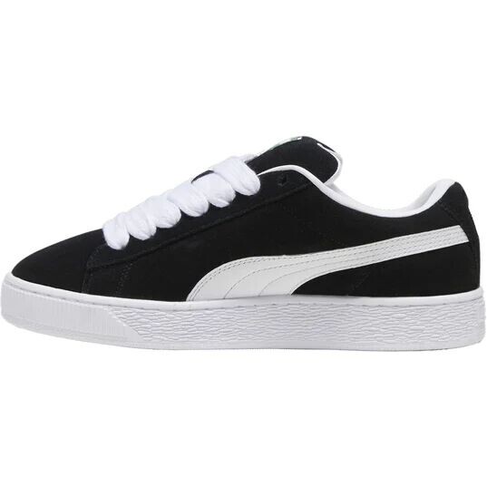 Кроссовки Puma Suede XL, цвет Puma Schwarz/Puma Weiß — фото 2
