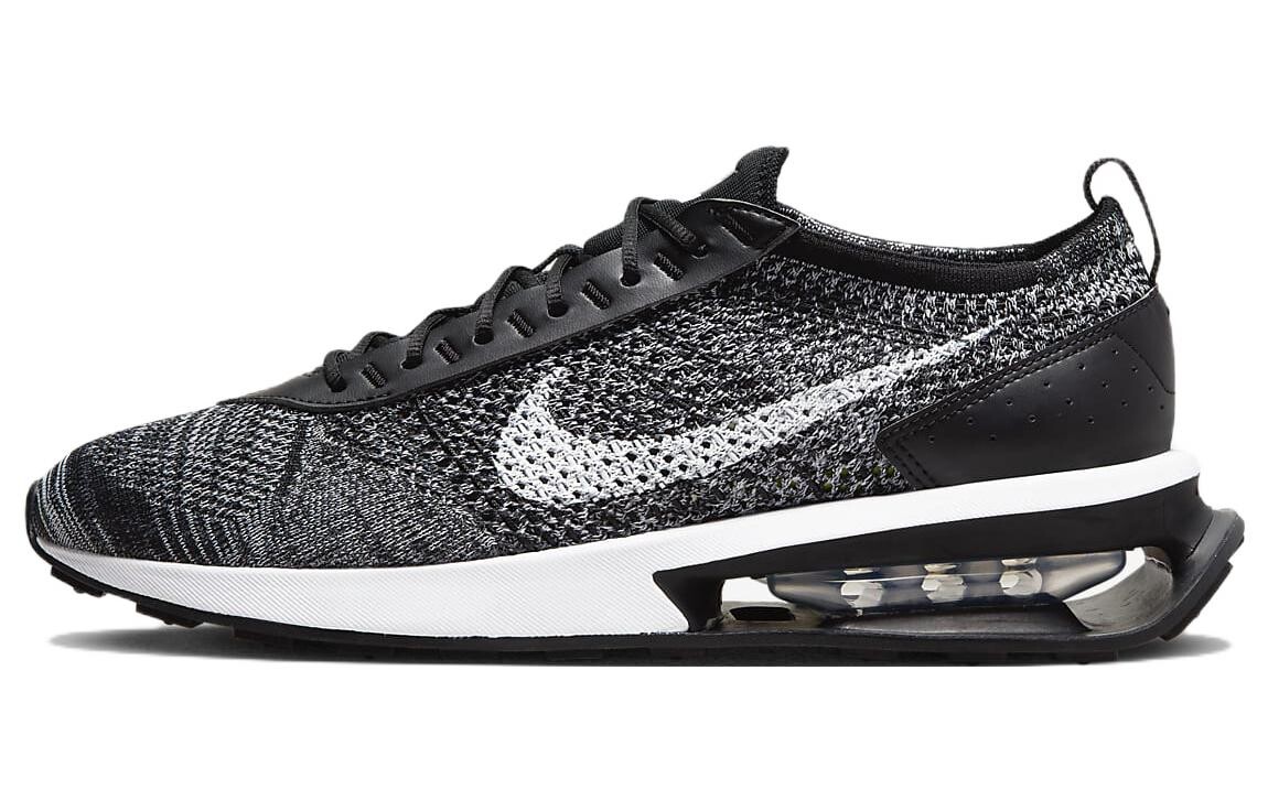 

Nike Air Max Flyknit Racer Черный Белый