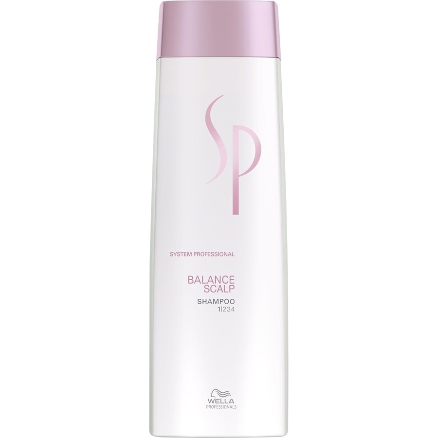 

Шампунь Wella Balance Scalp Shampoo, 250 ml