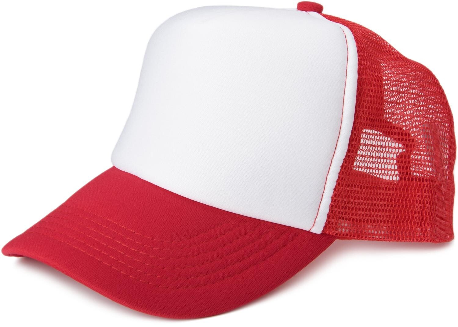 

Бейсболка styleBREAKER Mesh, белый