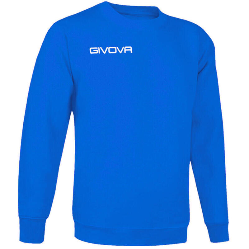 

Толстовка для взрослых Givova One Royal из полиэстера, цвет azul