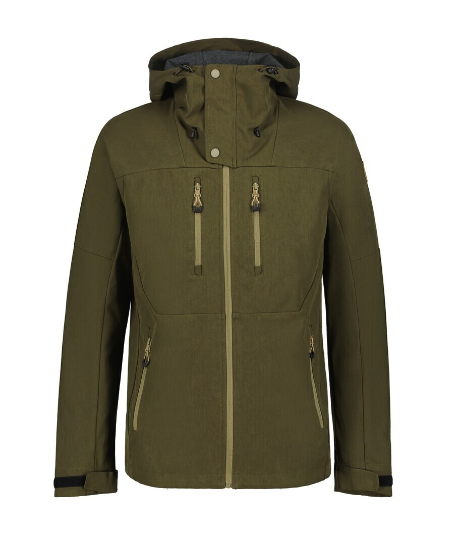 

Куртка для активного отдыха ICEPEAK Performance Jacket, оливковый