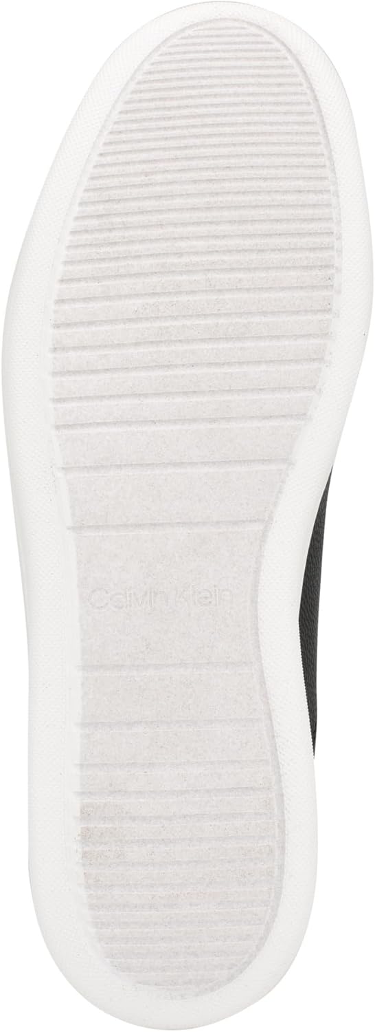 Кроссовки Calvin Klein Mens Falconi, черный — фото 4