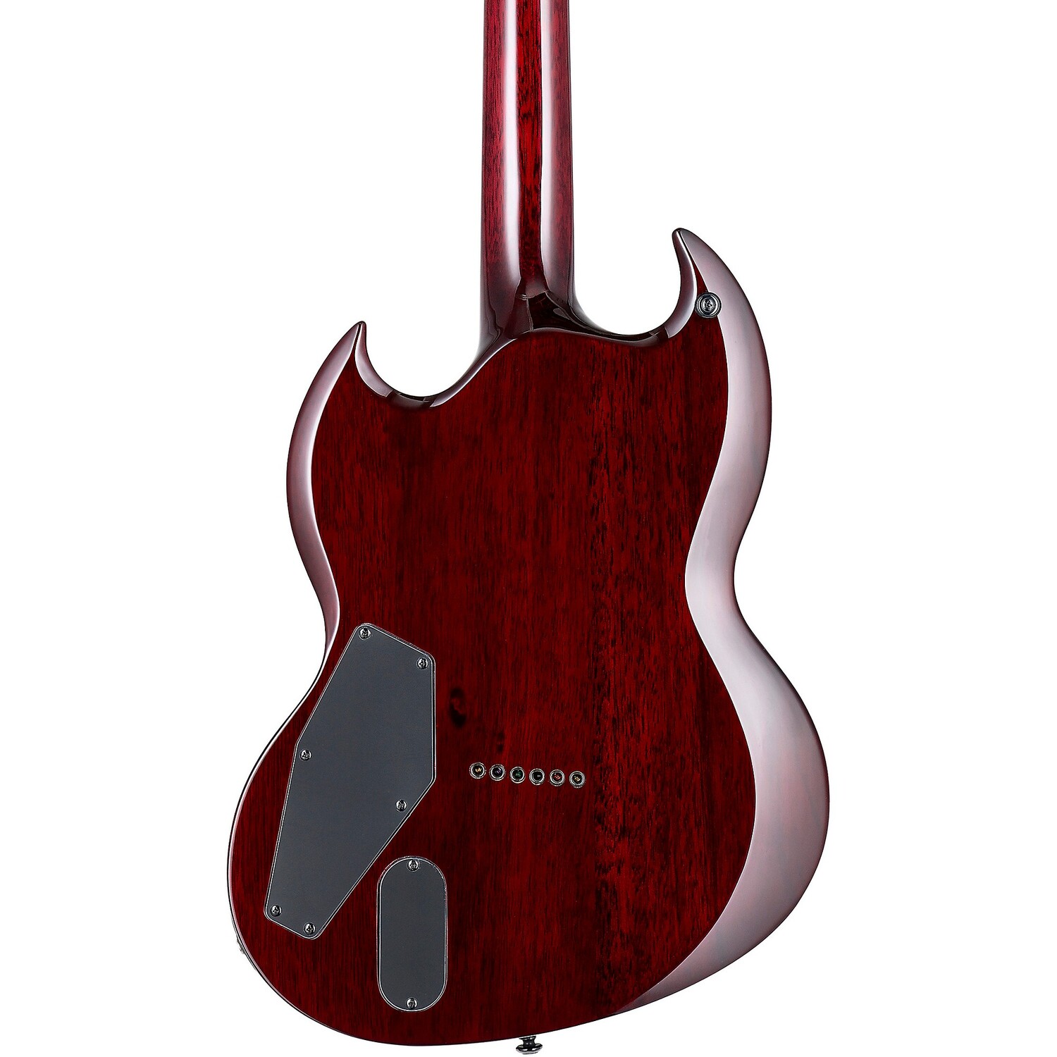 

Электрогитара ESP LTD Viper-1000 See Thru Black