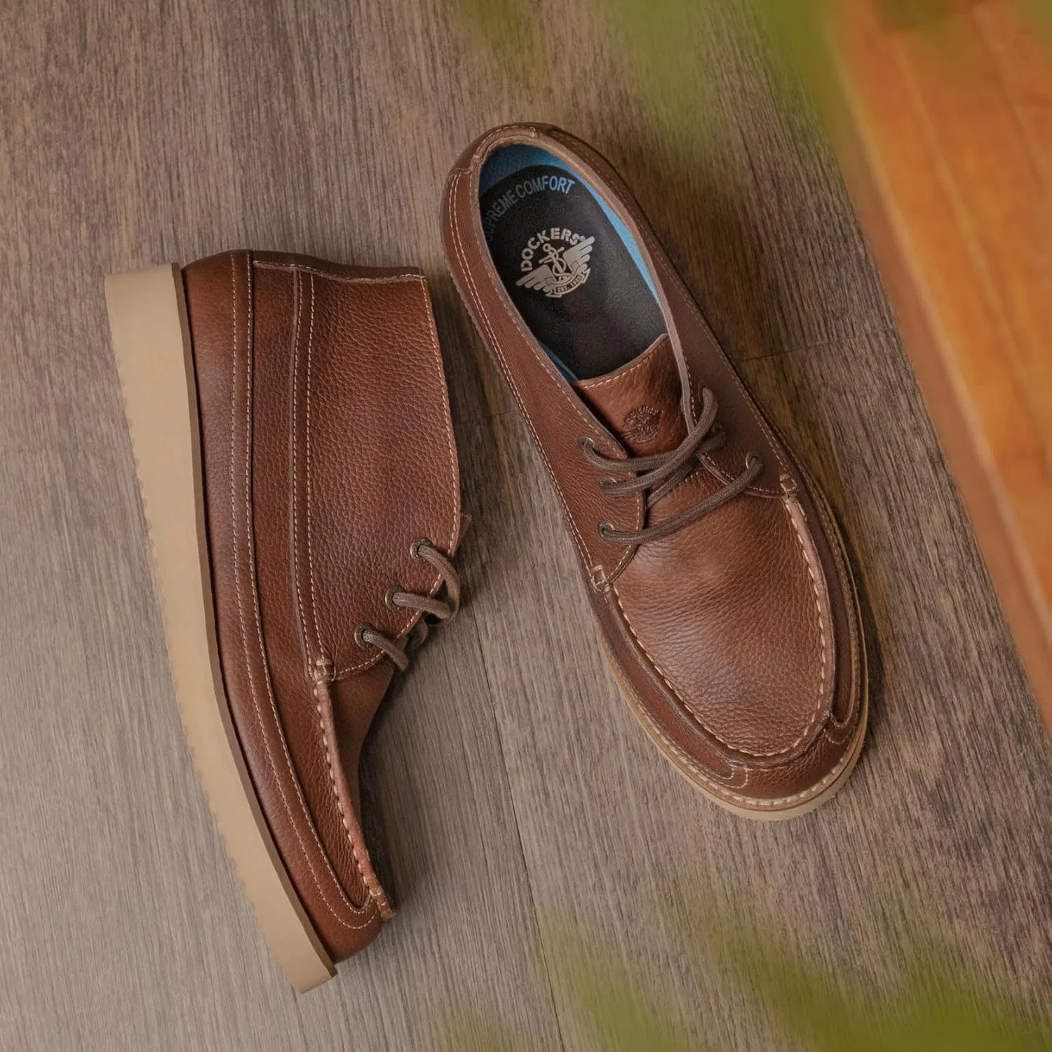 Ботинки Dockers Herren Chukka-Stiefel, Briar — фото 2