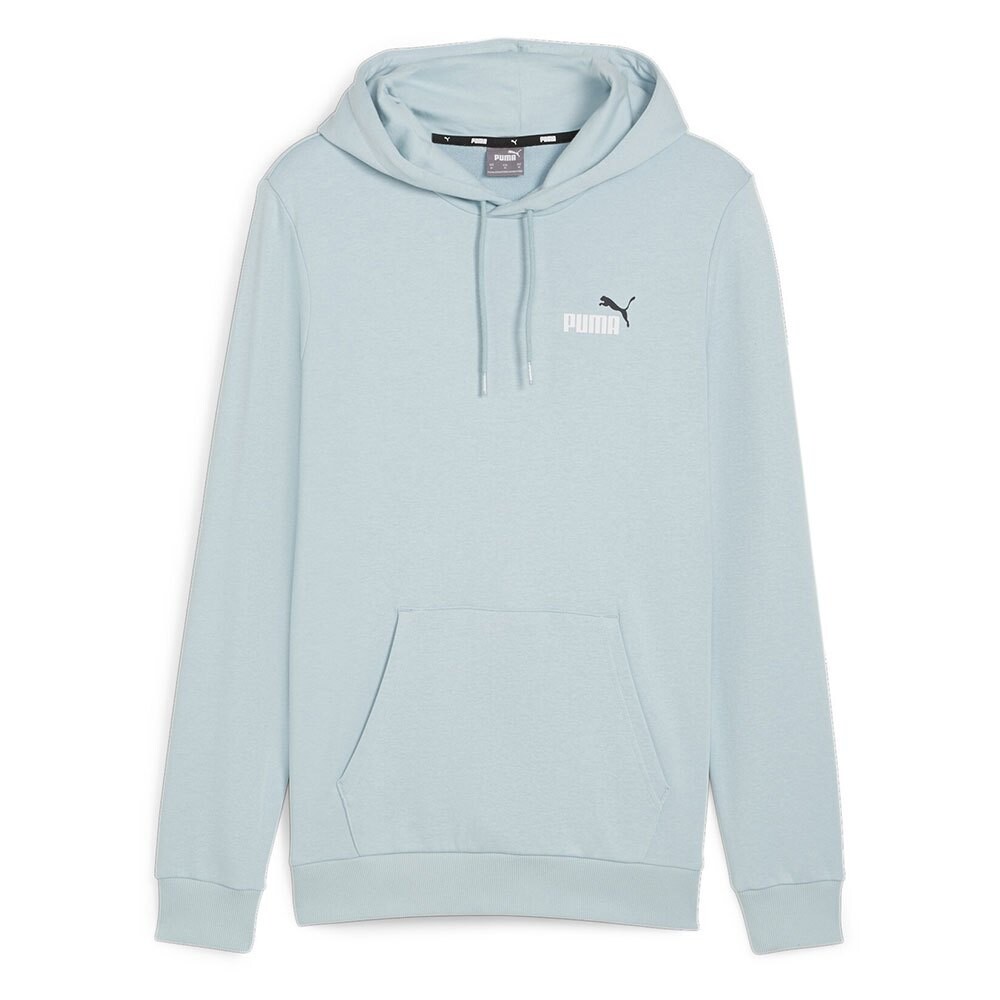 

Худи Puma Ess+ 2 Col Small Logo, серый