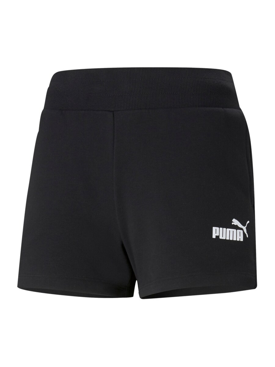 

Обычные тренировочные брюки PUMA Essentials, черный