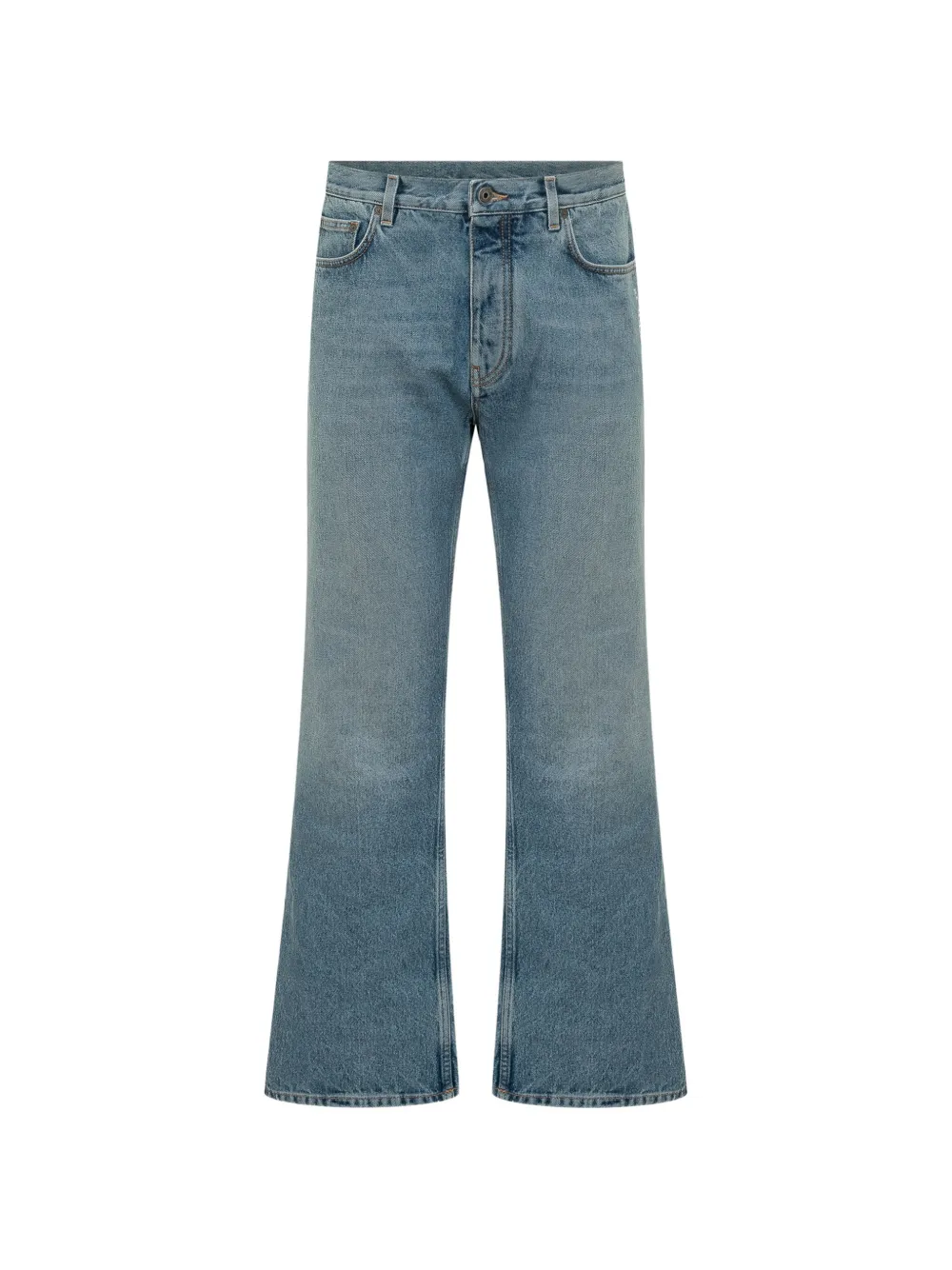 

Зауженные джинсы Arrow Off-White, синий