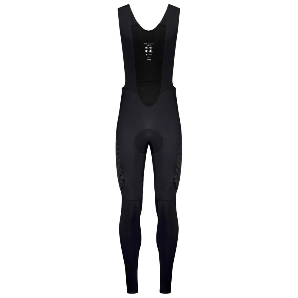 

Тайтсы Etxeondo Orhi Dyneema bib, черный
