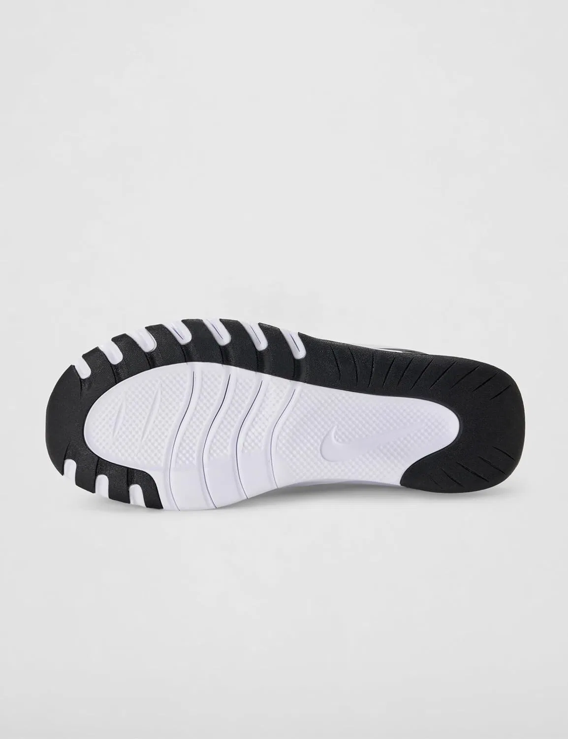 Мужские тренировочные кроссовки Nike Flex Train, Black / White / Anthracite — фото 4