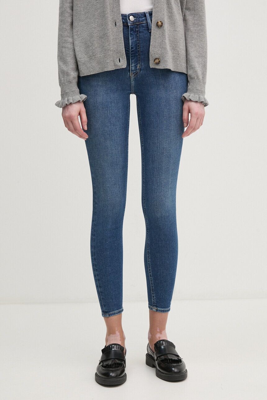 

Джинсы Кельвин Кляйн Джинс Calvin Klein Jeans, синий