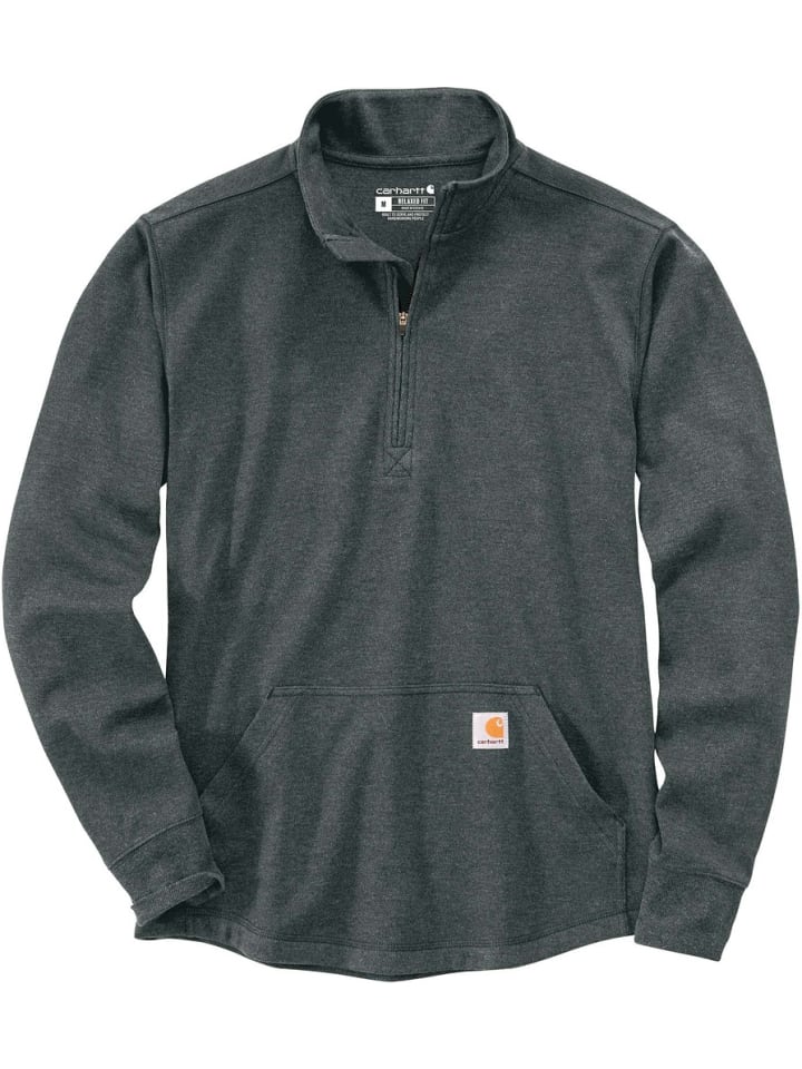 

Лонгслив CARHARTT , зеленый