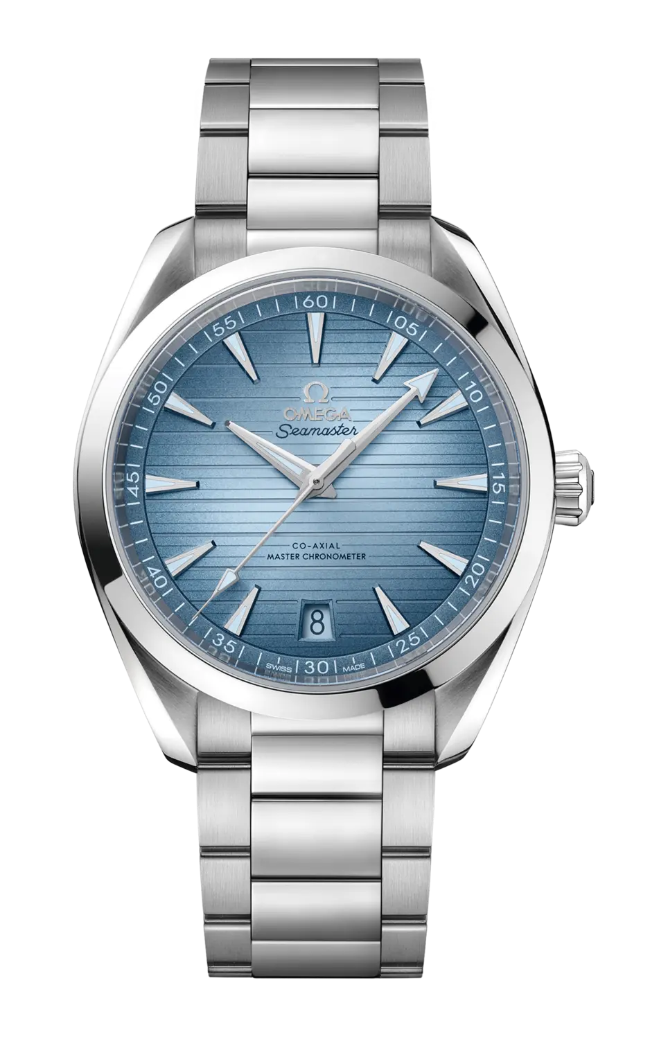 

Часы seamaster aqua terra 150m co axial chronometer 41 мм Omega