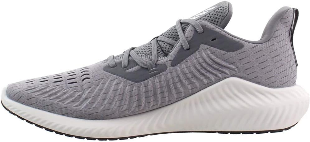 Женские кроссовки для бега adidas Alphabounce Beyond, серебристо-серый — фото 3