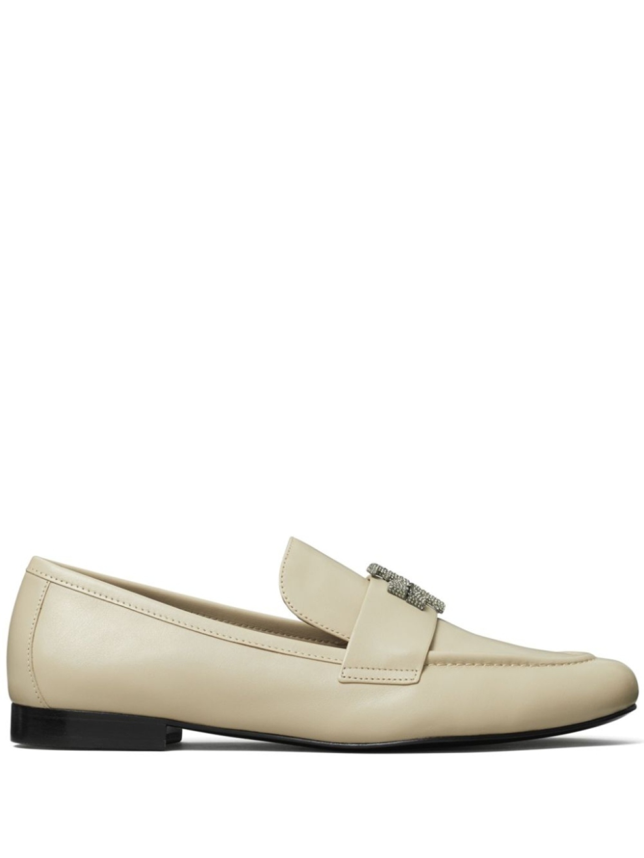 Мокасины Элеанор Tory Burch, нейтральный цвет