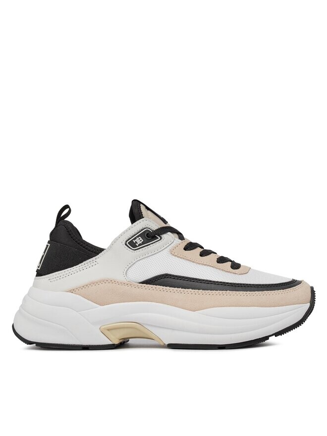 

Кроссовки Sporty Lux Runner Tommy Hilfiger, белый
