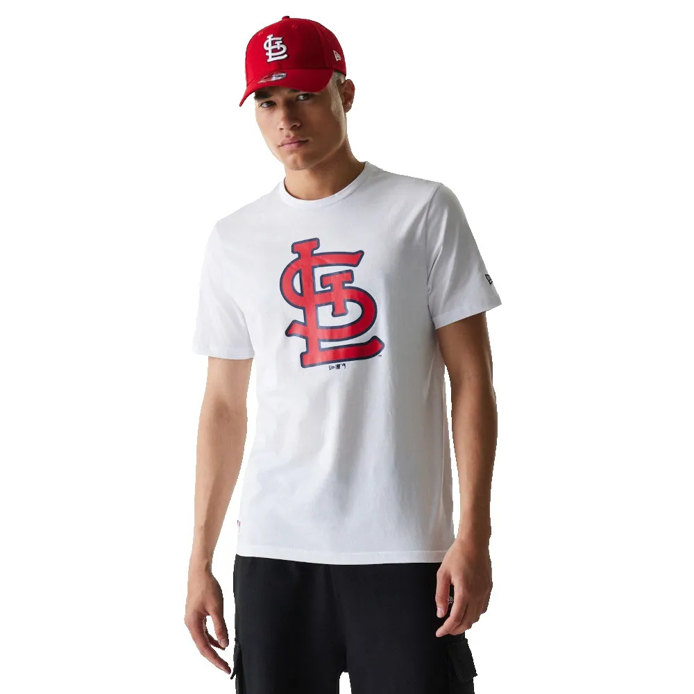

Футболка с коротким рукавом New Era MLB Regular St. Louis Cardinals, белый