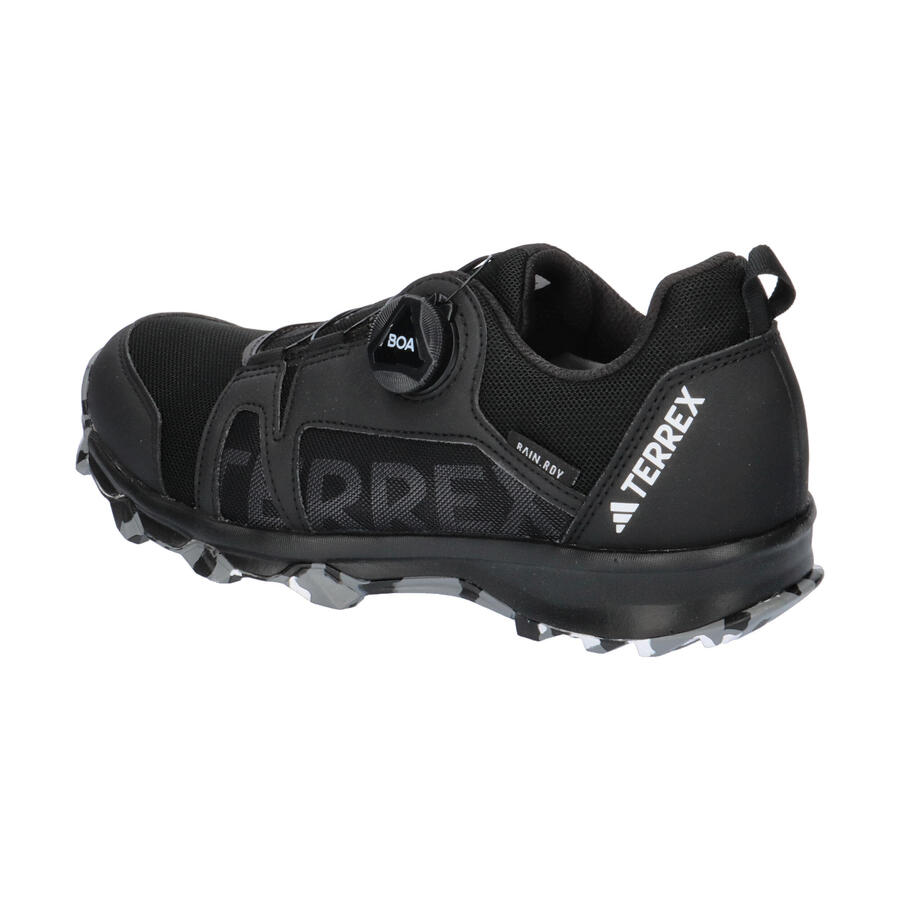 Детские кроссовки для бега по пересеченной местности adidas TERREX Agravic Boa R.Rdy K — фото 3