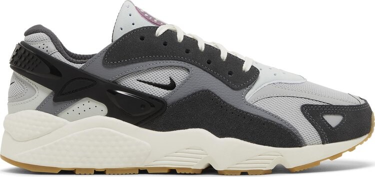 

Кроссовки Air Huarache Runner 'Light Smoke Grey Gum', серый