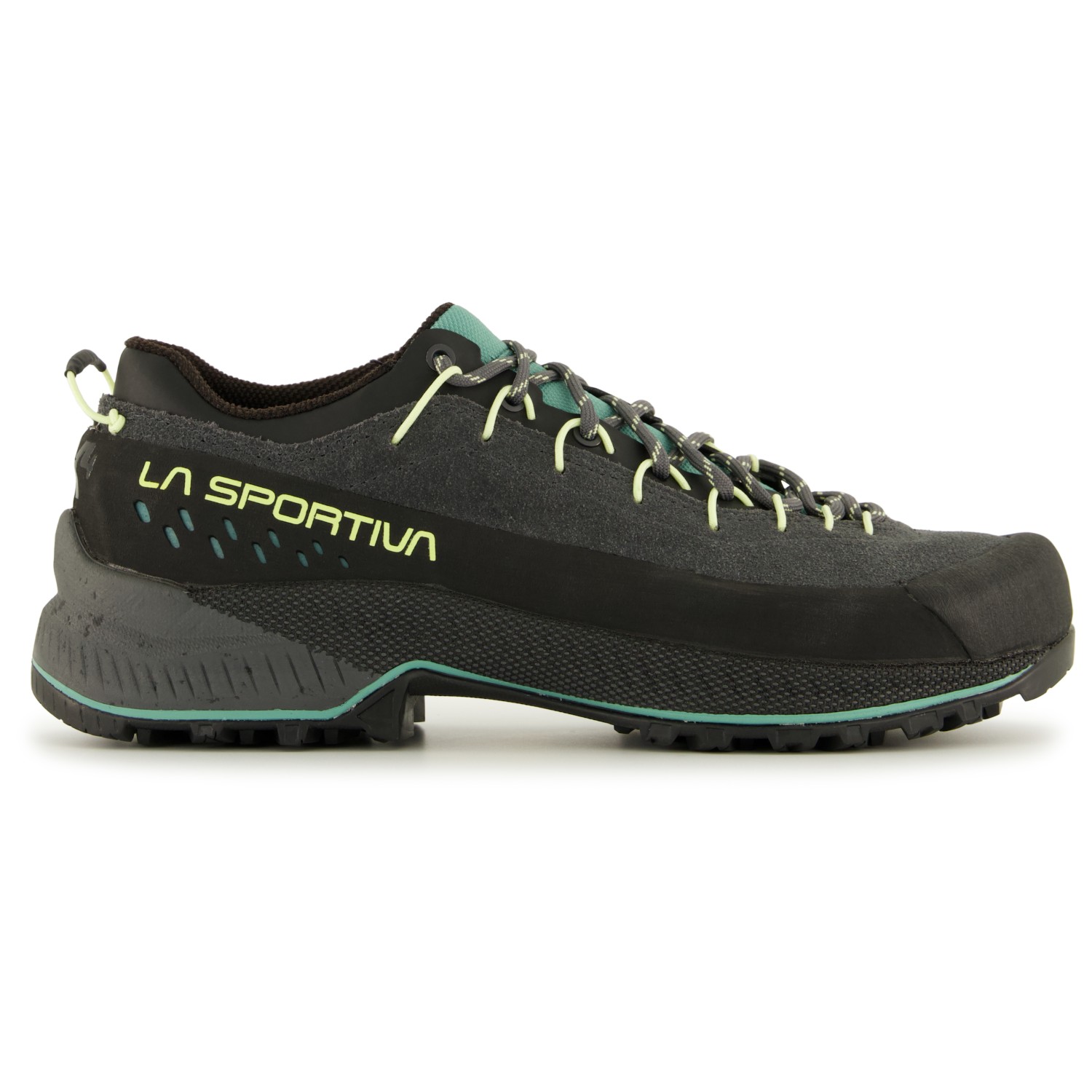 

Походная обувь La Sportiva TX4 Evo, цвет Carbon/Zest