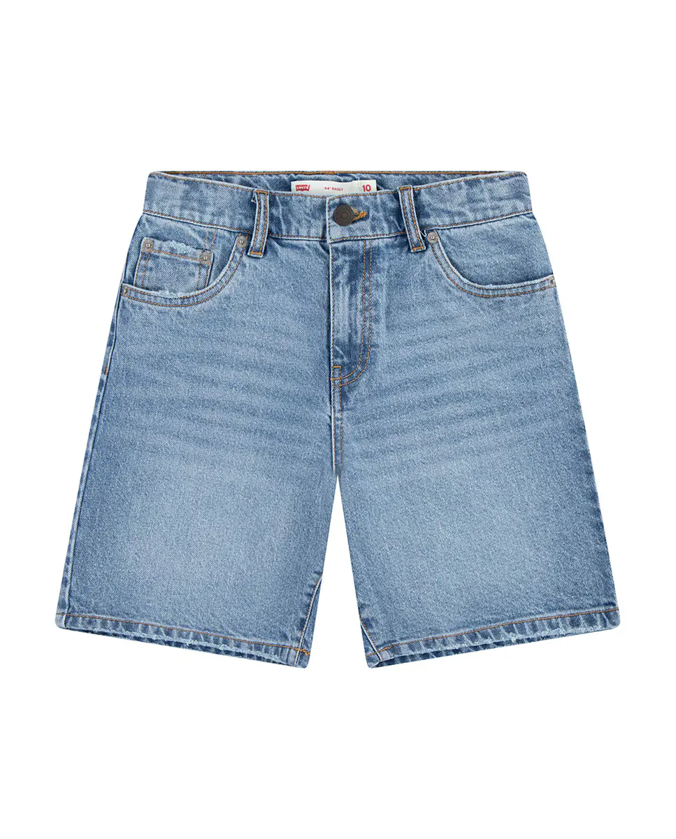 

Шорты свободного кроя для девочек Levi's 94, синий