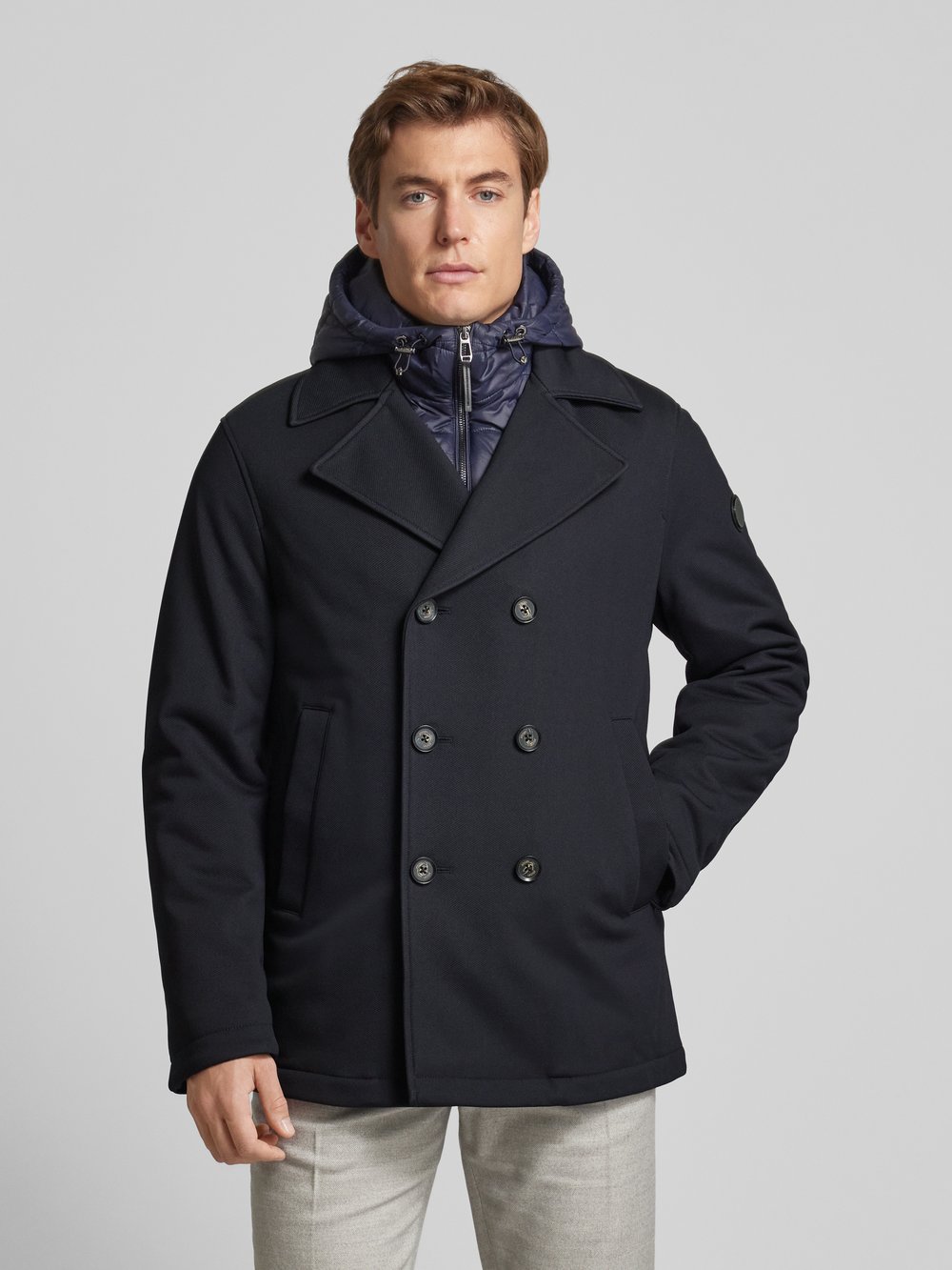 

Пальто с пуговицами спереди «Моррис» JOOP! Collection