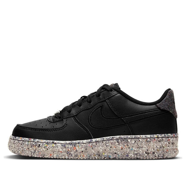

Кроссовки Air Force 1 Nike, черный