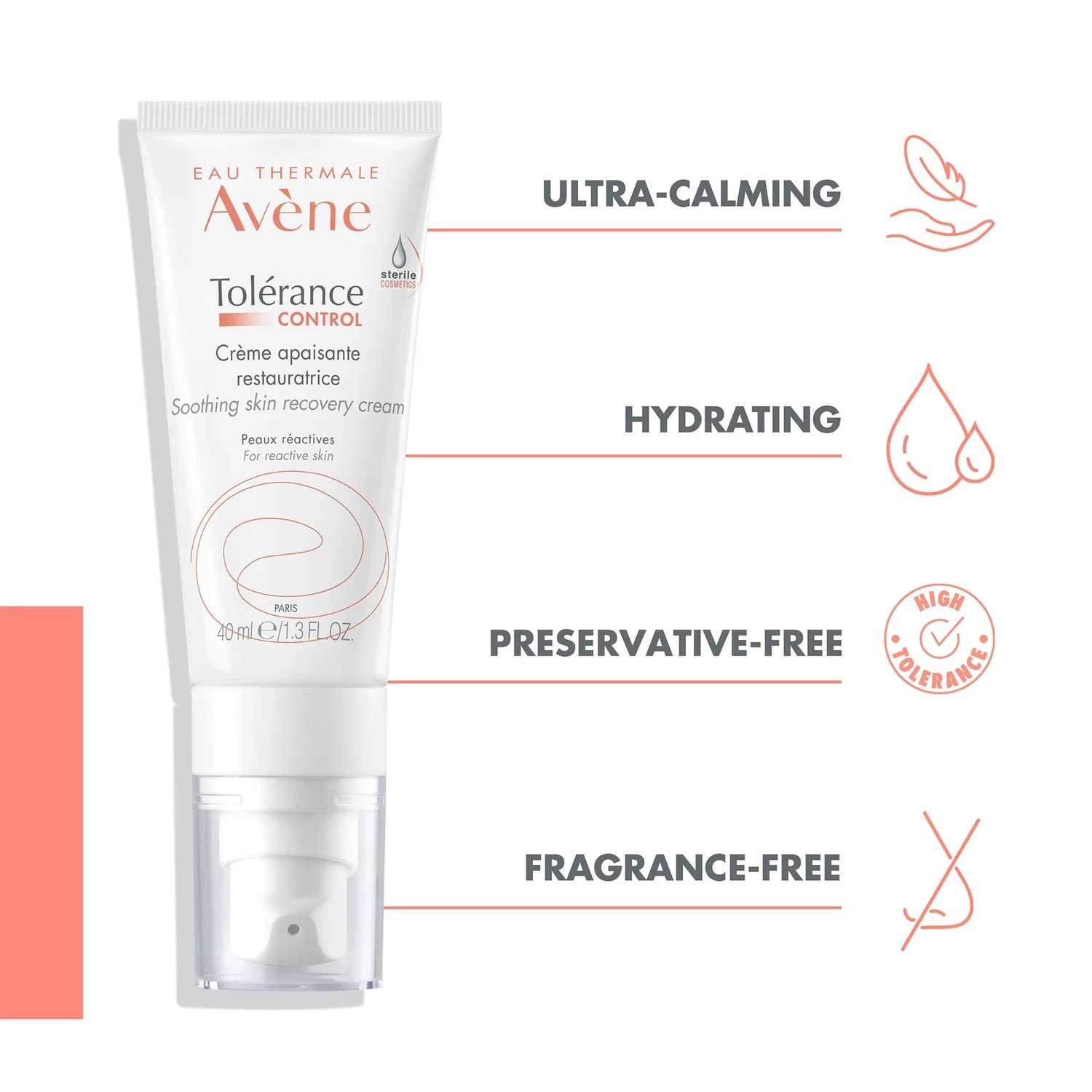 Набор Avene — Средств для ухода за чувствительной кожей Avène, 200 мл — фото 4