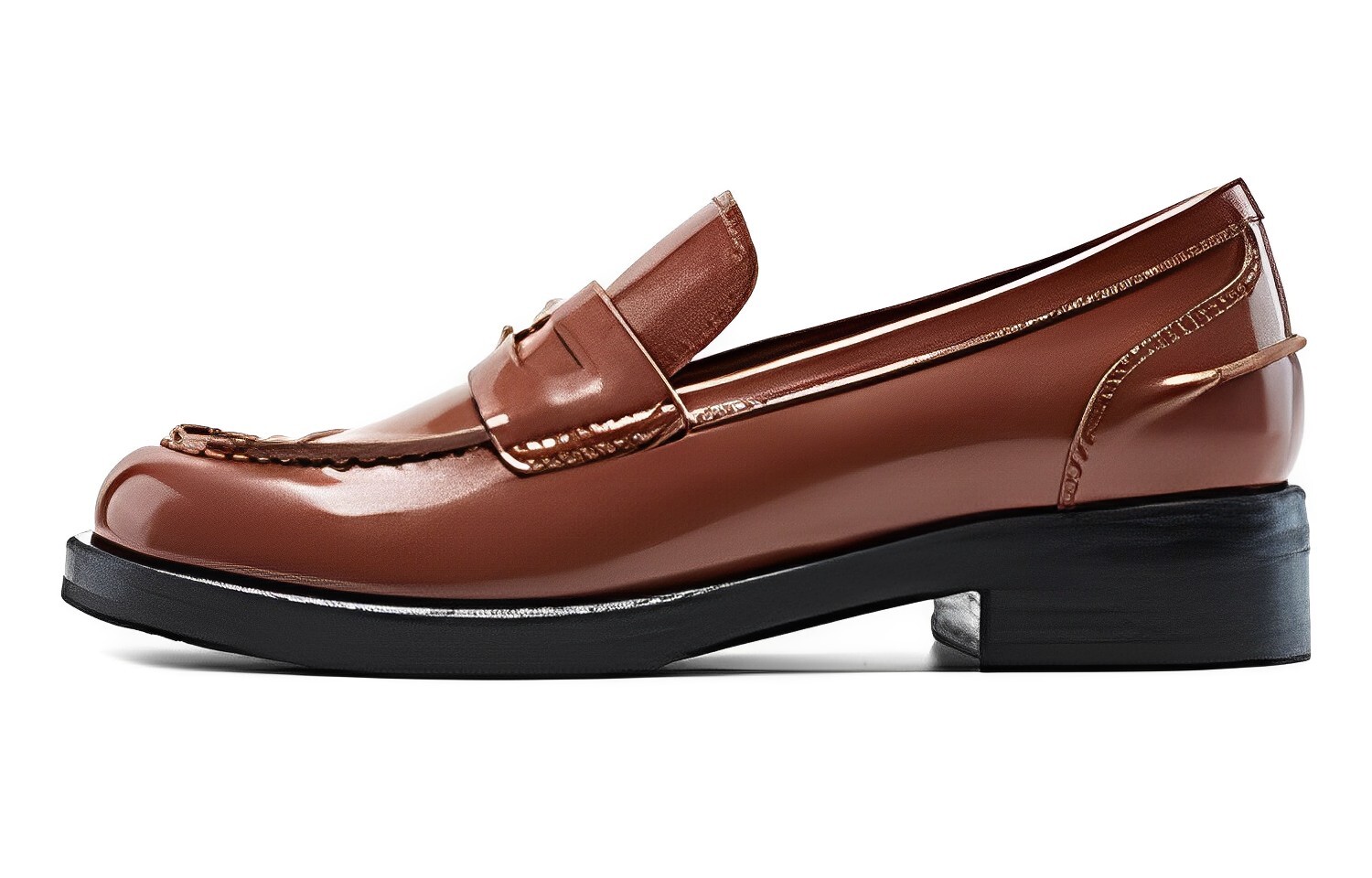 

Лоферы женские Nini West, цвет Caramel
