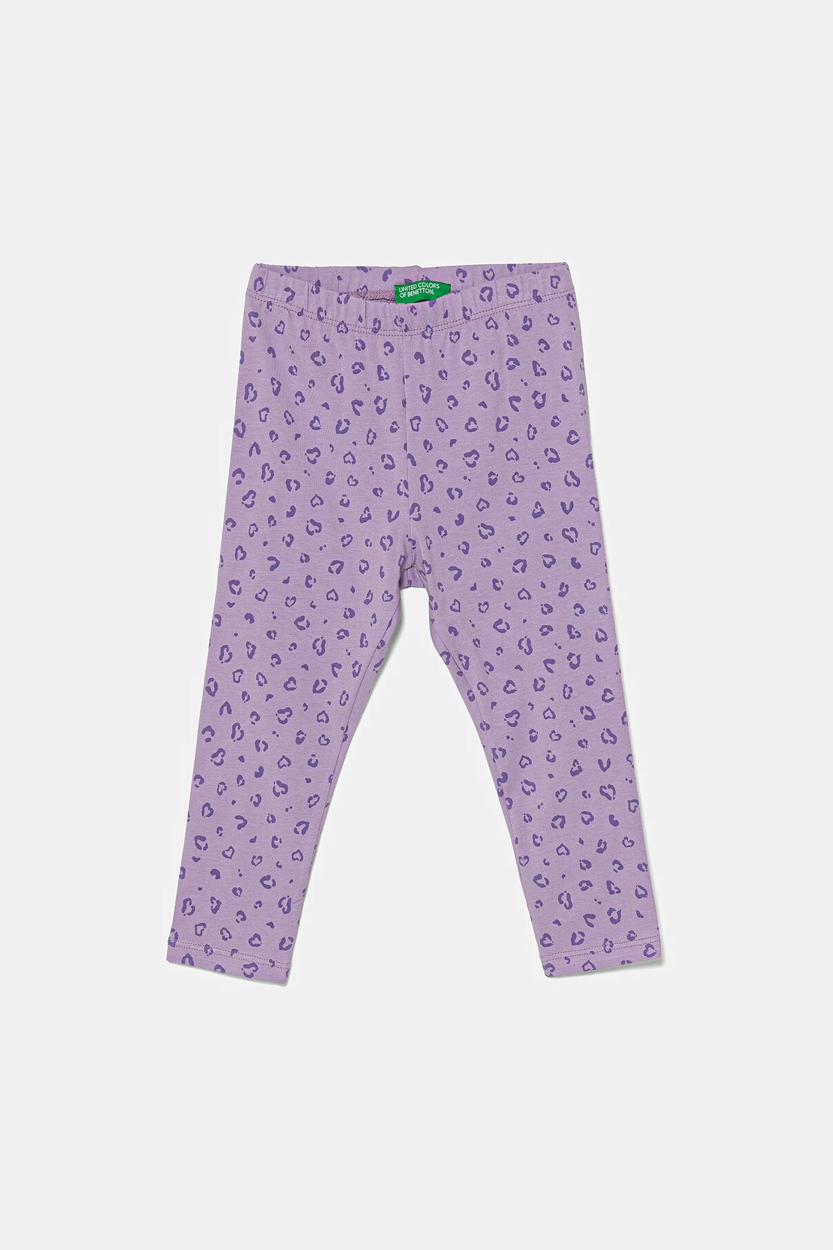 

Детские леггинсы United Colors Of Benetton, фиолетовый