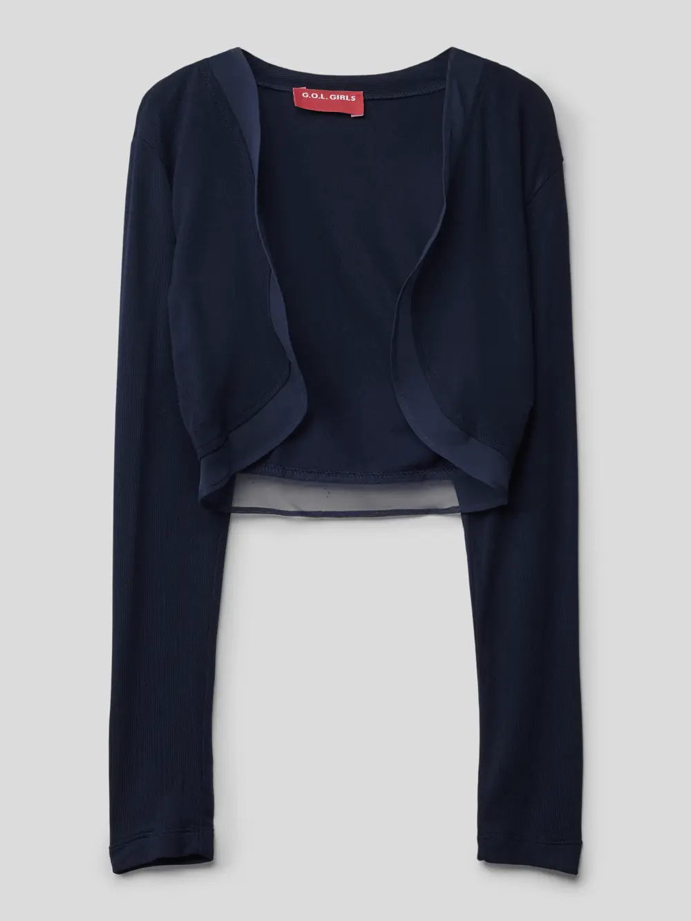 

Болеро в рубчик G.O.L.