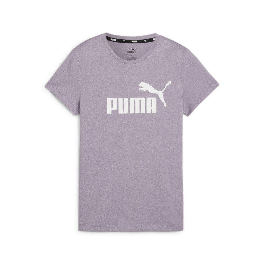 

Женская футболка Puma ESS Logo Heather