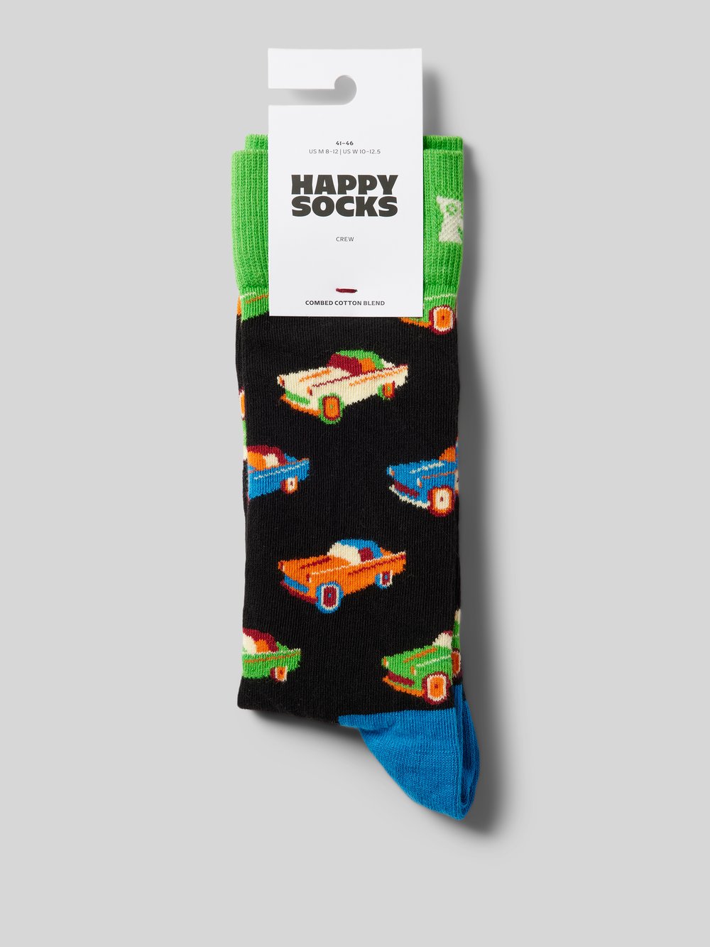

Носки с этикеткой Happy Socks, черный