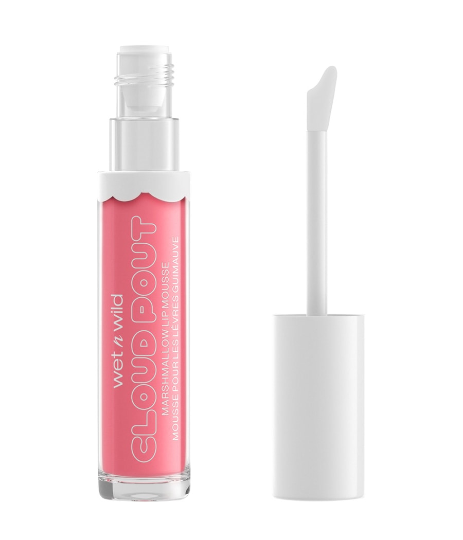 

Блеск для губ wet n wild Cloud Pout Marshmallow Lip Mousse, Pour Some Suga On Me, 3 ml