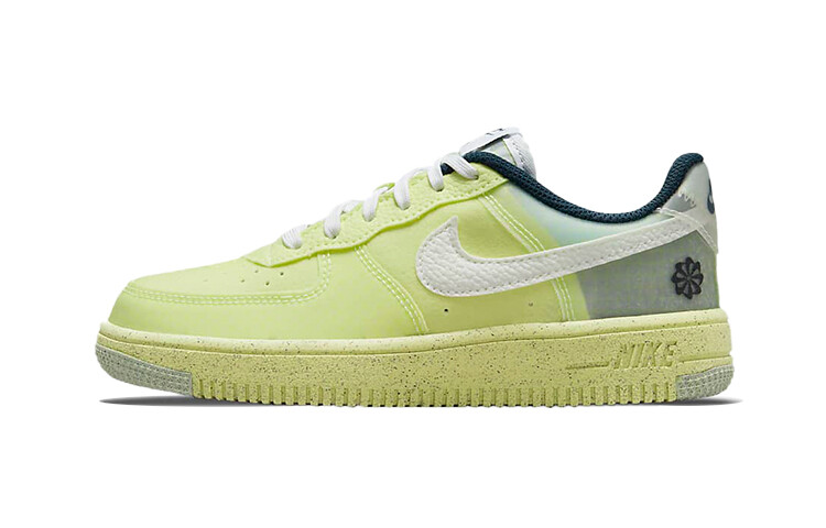 

Кроссовки Nike Kids Air Force 1 Crater Sneakers