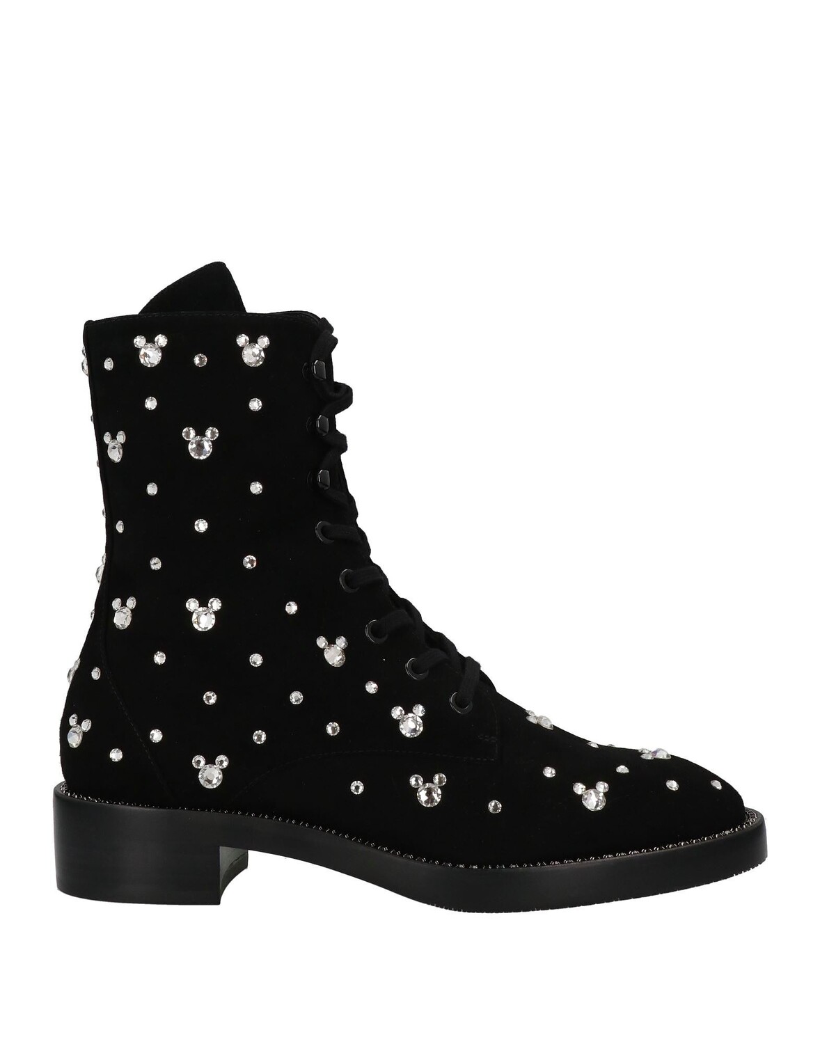 Ботильоны Stuart Weitzman, черный