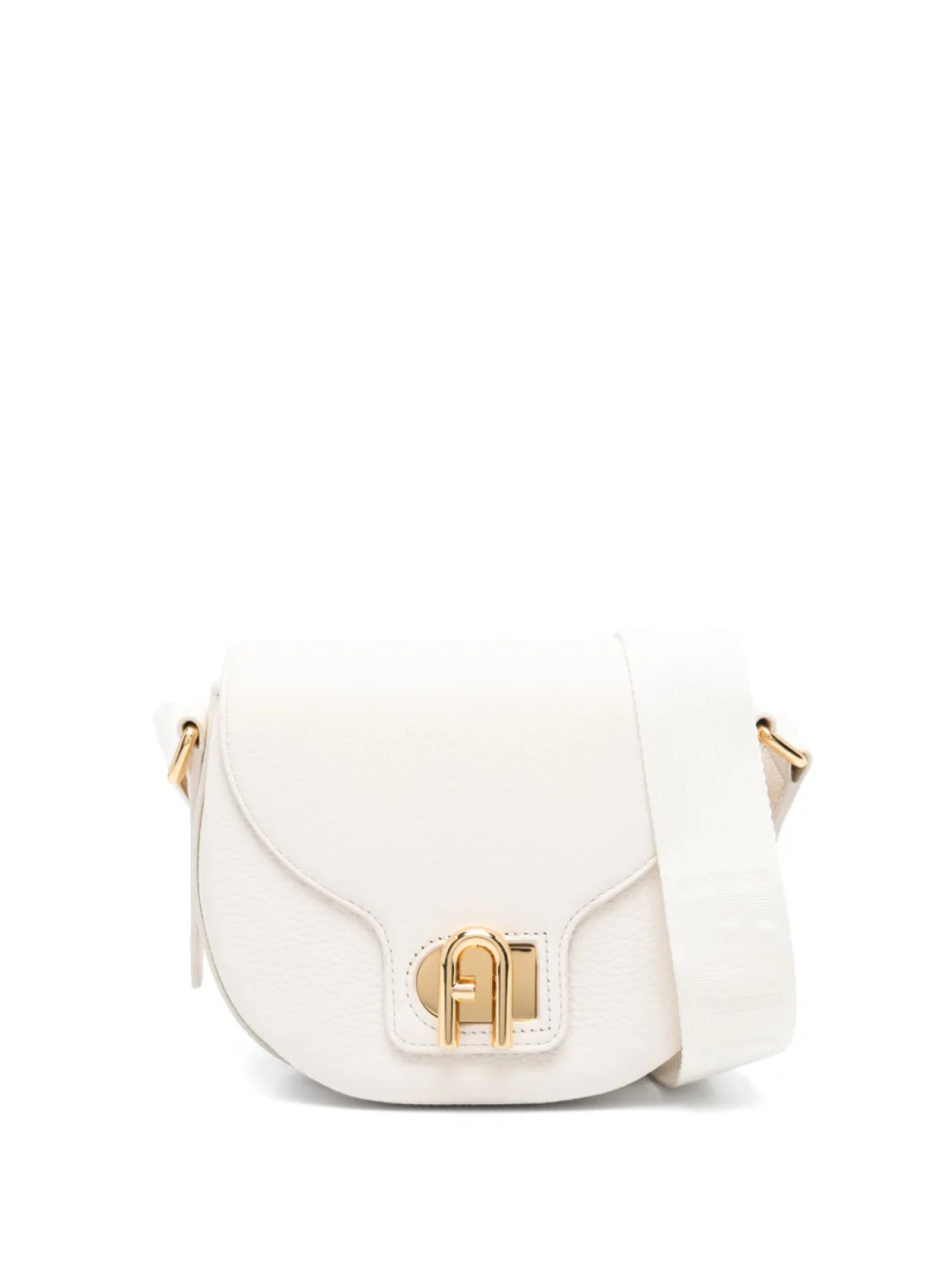 

Furla сумка на плечо с логотипом, нейтральный