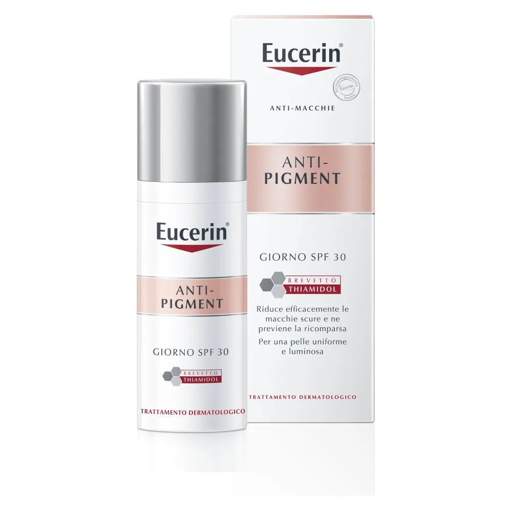 

Дневной крем против пигментации Eucerin 50 мл Средство против пятен для лица