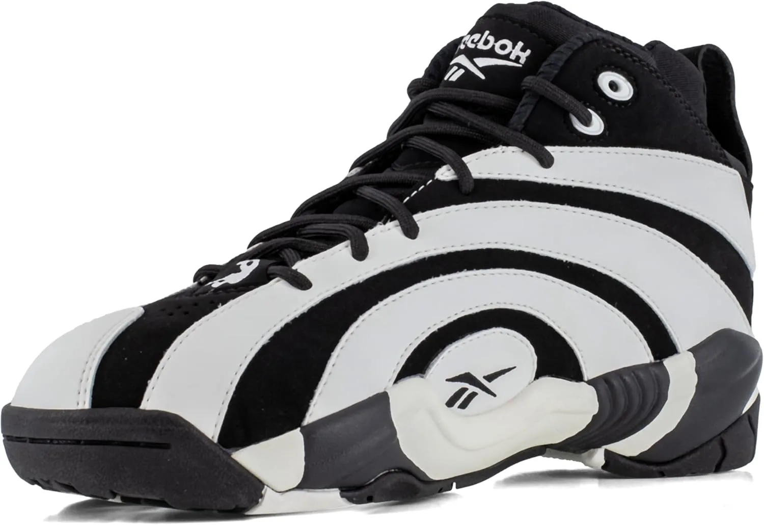 Мужские кроссовки Reebok Shaqnosis Work, белый — фото 4