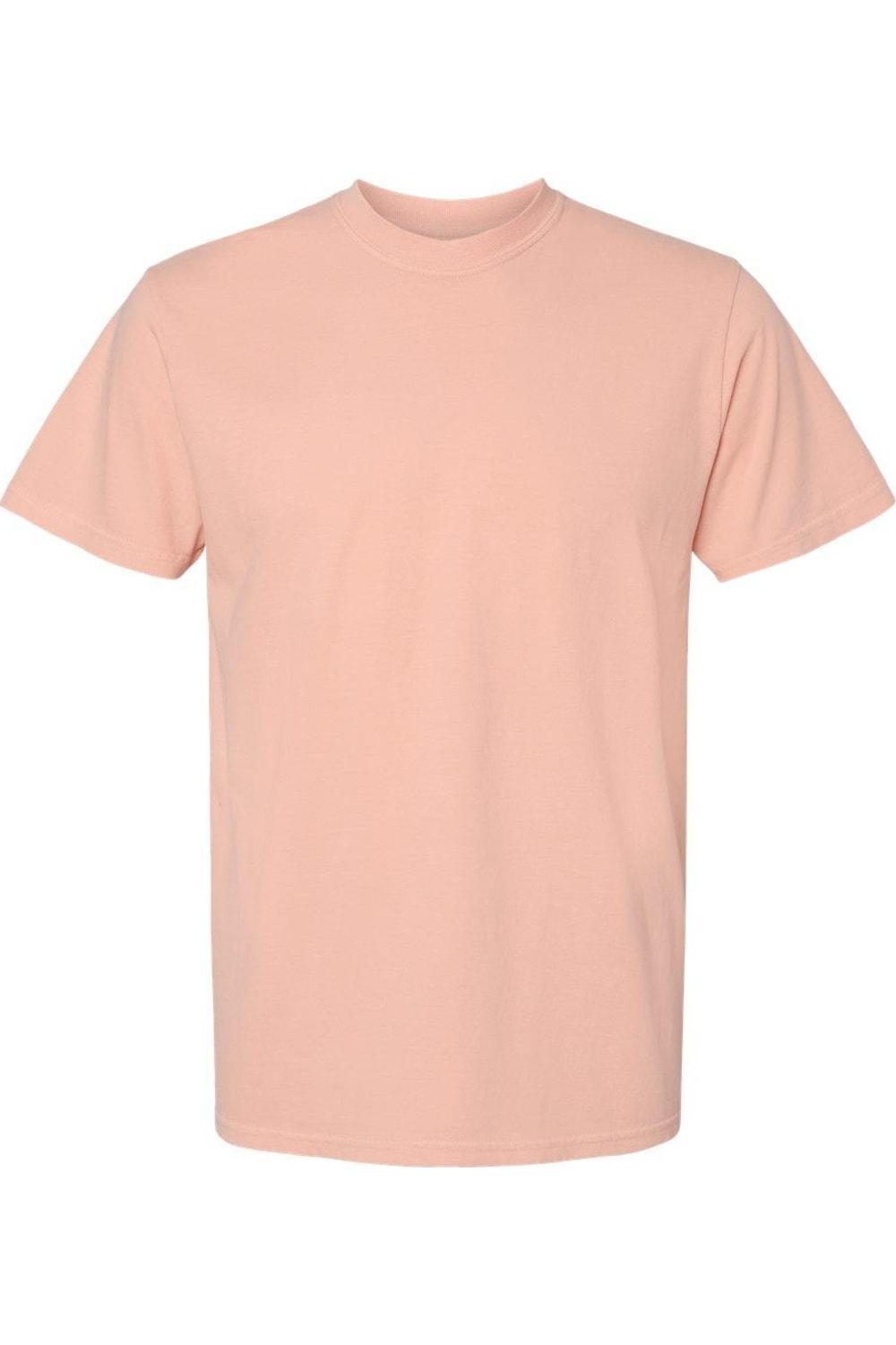 

Футболка Comfort Colors, окрашенная в готовом виде, плотная, персиковый