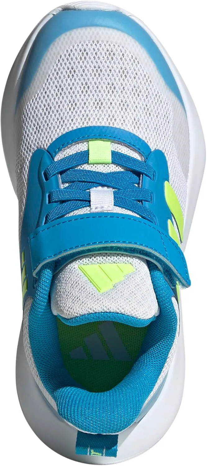Женские кроссовки для бега Adidas Duramo SL, серый/синий — фото 4