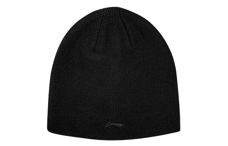 

Трикотажная шапка LiNing Acrylic Beanies Unisex Black