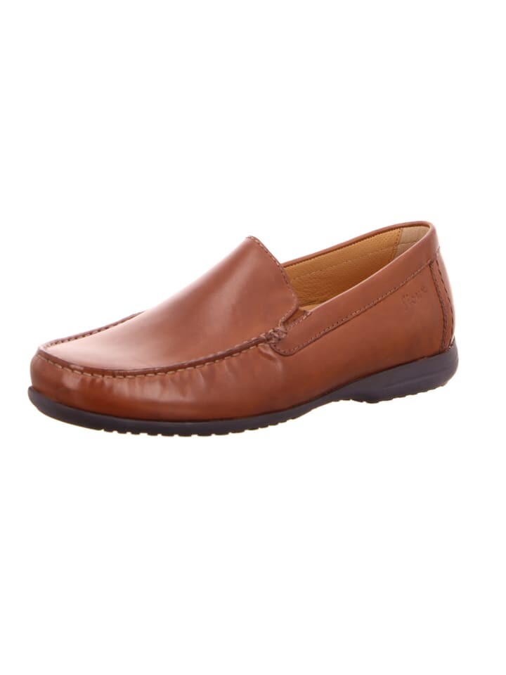 

Полуботинки Sioux Gion XL, коричневый