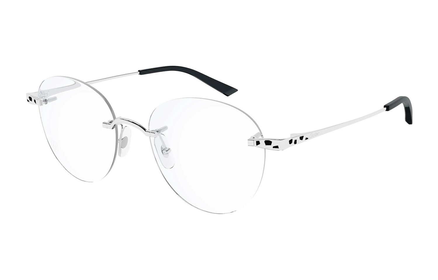 

Оптическая оправа CARTIER унисекс, Silver