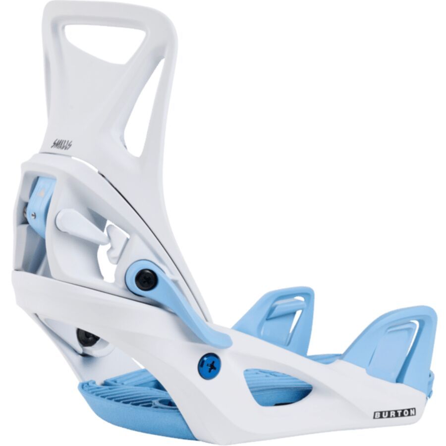 

Крепления для сноуборда Burton Step On Re:Flex Burton, Dusty Blue