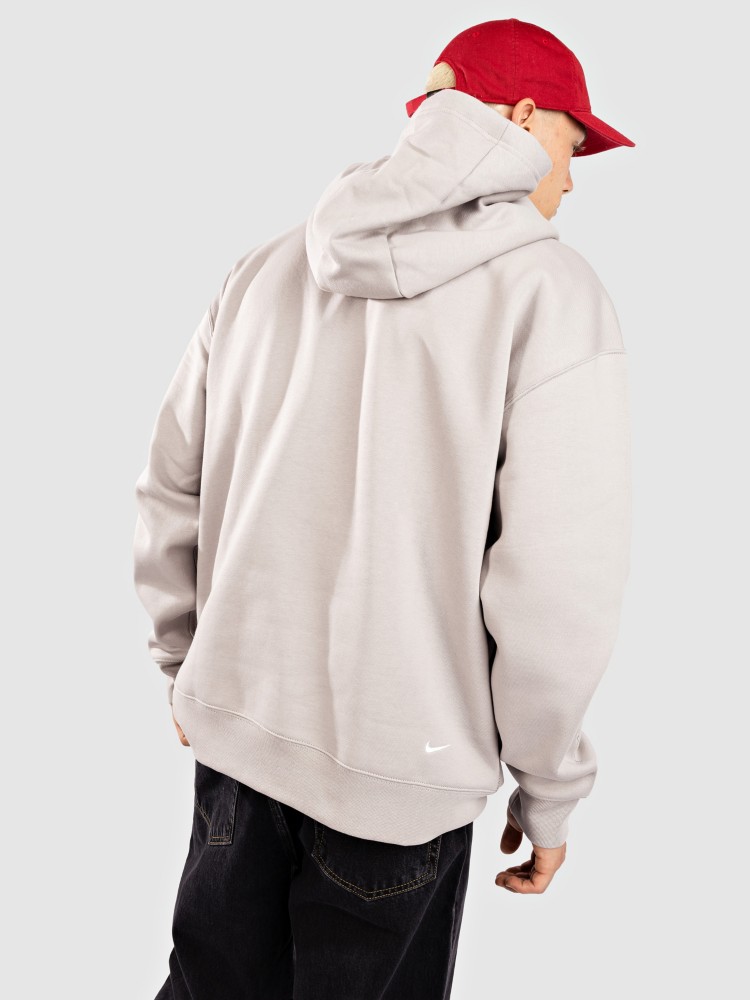 Худи Nike ACG Therma-FIT Fleece Hoodie, cllg gry/ftbll gry/smt wt — фото 2