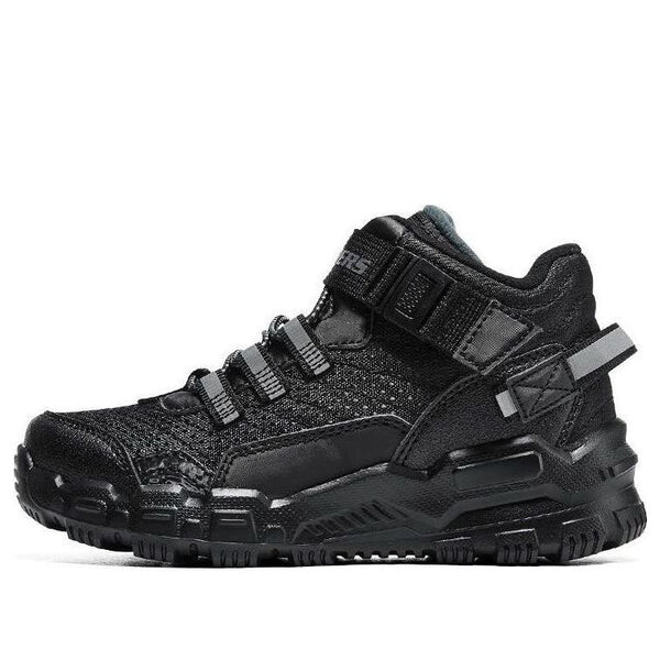 

Кроссовки track adventure 'black' Skechers, черный