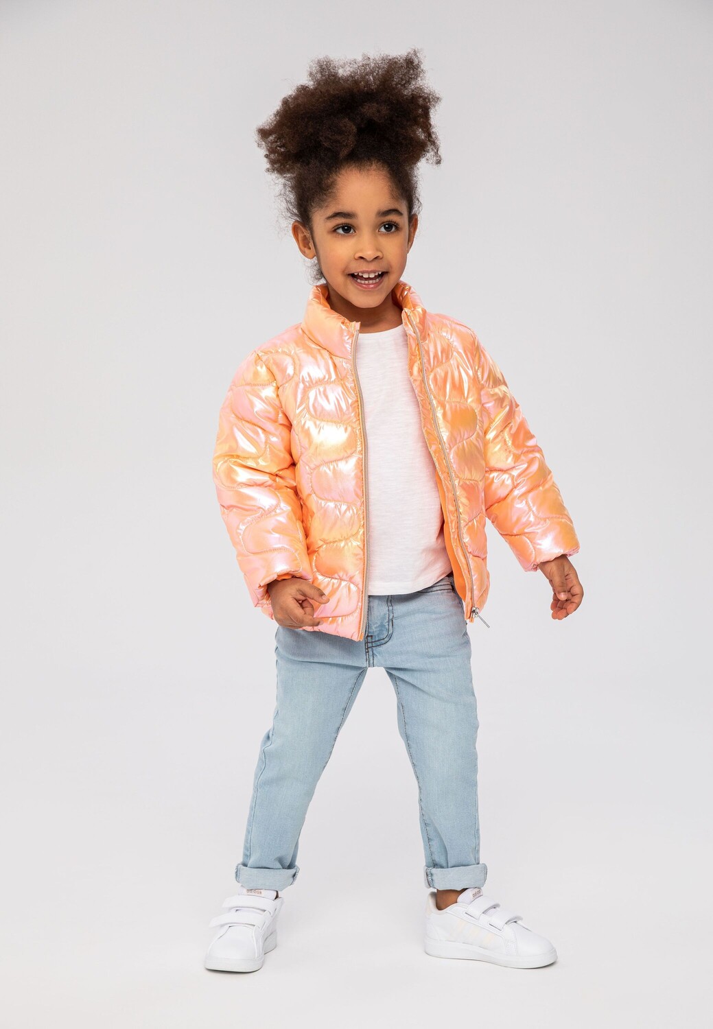 

Куртка Minoti Steppjacke 14coat 6, цвет Korallrot