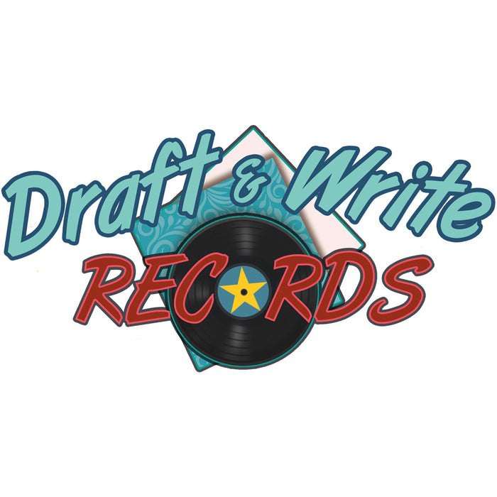 

Настольная игра Inside Up Games Draft & Write Records - All Stars